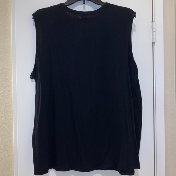 ♦️NWT♦️Black Tank Top - Picture 4 of 4